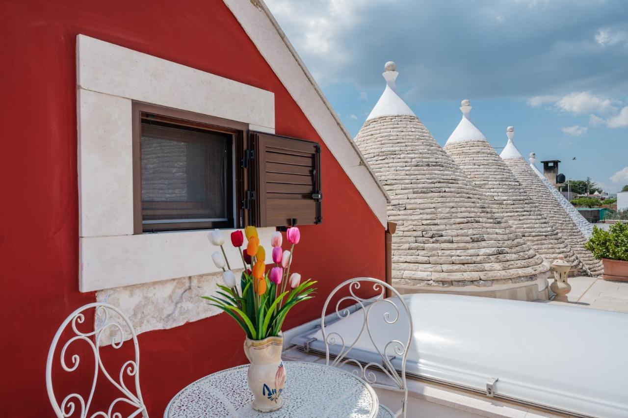 Trulli D'Autore Martina Franca Exterior foto