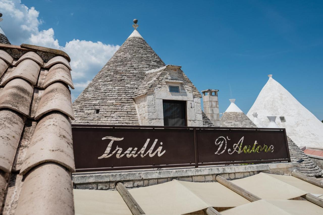 Trulli D'Autore Martina Franca Exterior foto