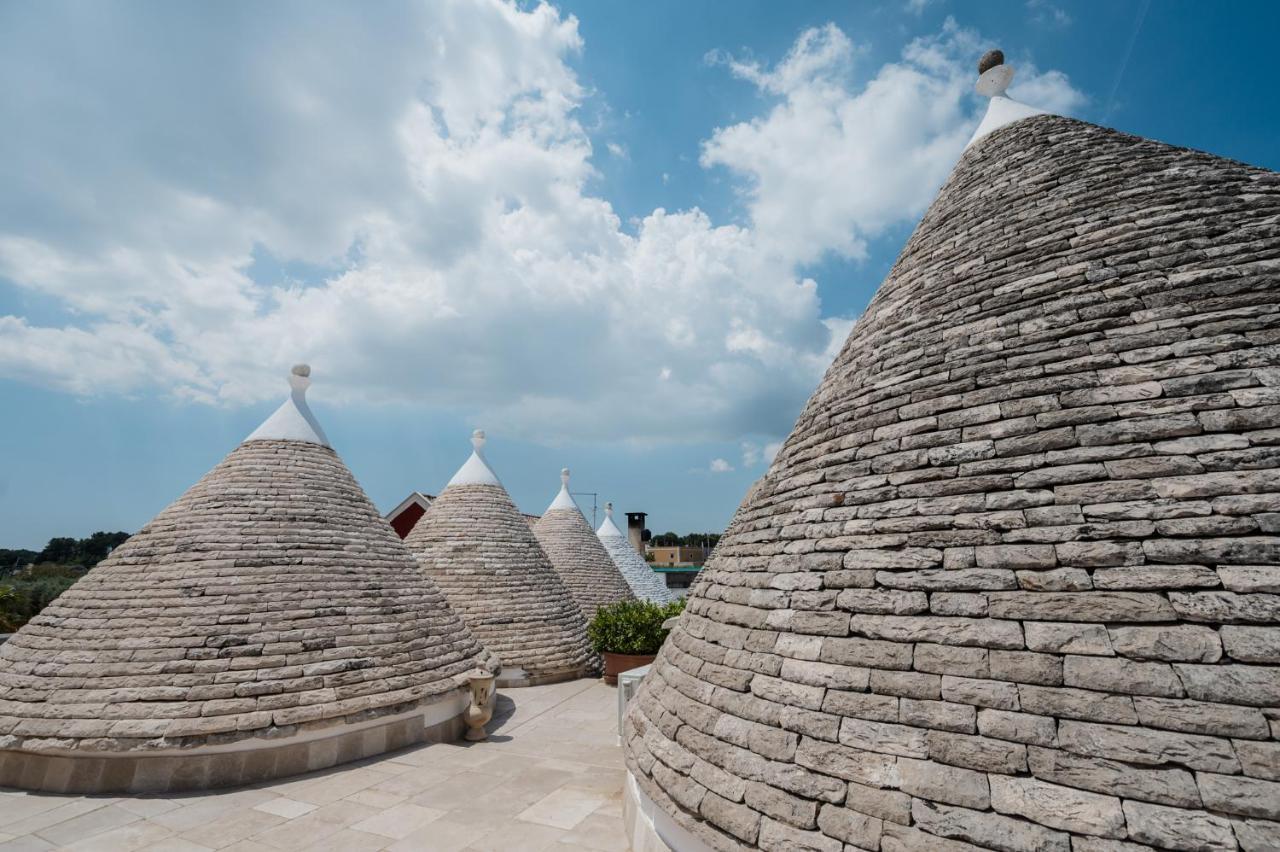 Trulli D'Autore Martina Franca Exterior foto