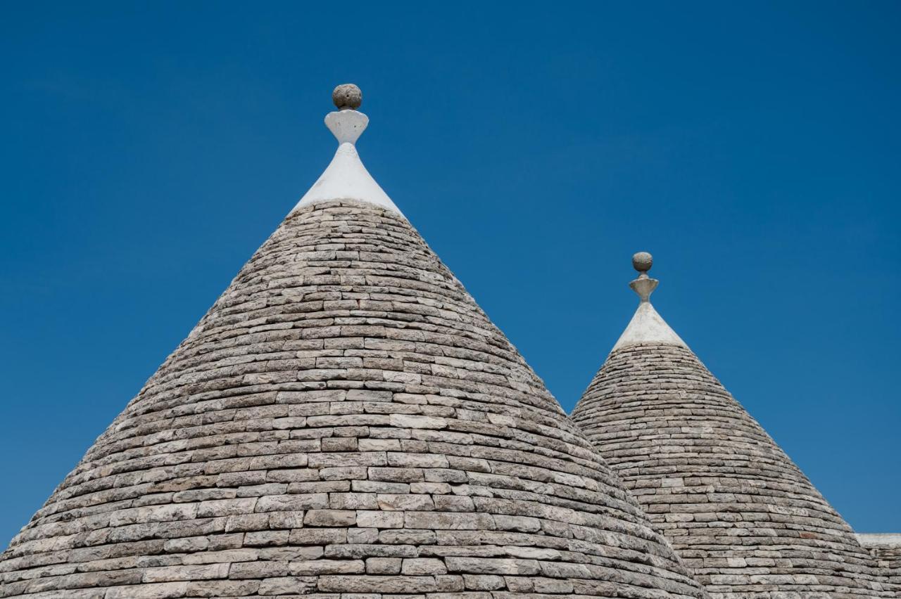 Trulli D'Autore Martina Franca Exterior foto